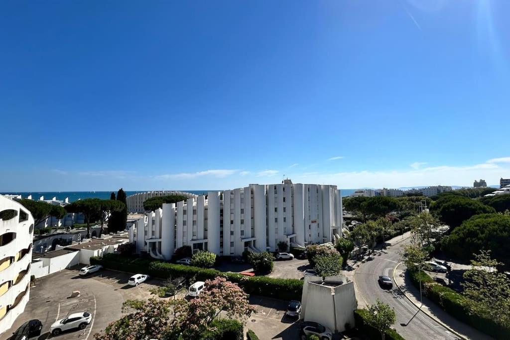 050 - Le Grand Mottois Studio, 2Pers - 100M Plage La Grande-Motte Exterior foto