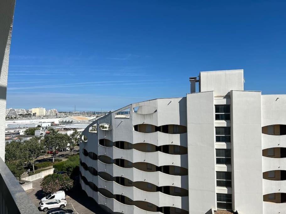 050 - Le Grand Mottois Studio, 2Pers - 100M Plage La Grande-Motte Exterior foto