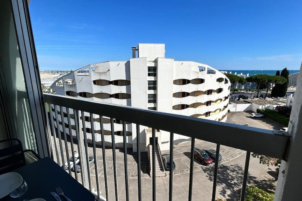 050 - Le Grand Mottois Studio, 2Pers - 100M Plage La Grande-Motte Exterior foto