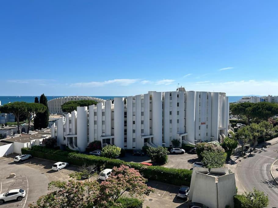 050 - Le Grand Mottois Studio, 2Pers - 100M Plage La Grande-Motte Exterior foto